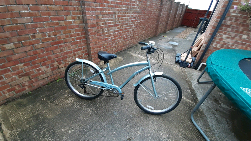 apollo zest ladies bike